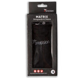 Precision Pro Matrix Shinguards Black