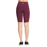 SKECHERS WMN GO WALK HW 10NCH SHORT PUR