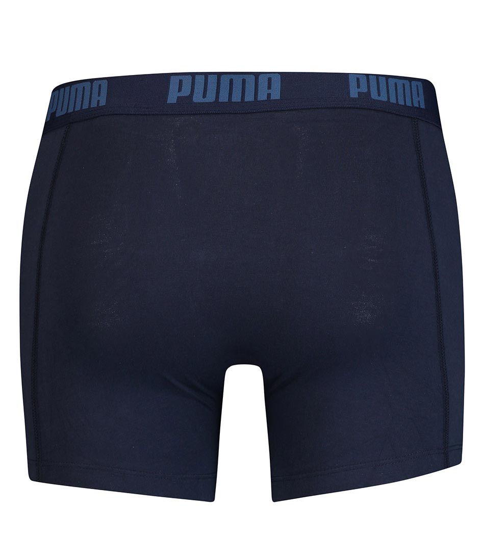 Puma Basic Boxer 2PK Navy