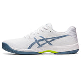 Asics Gel-Game 9 Mens Tennis Shoe Wh/Blu