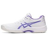 Asics Gel-Game 9 Wmns Tennis Shoe Wht/Pu
