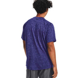 UA Mens Tech 2.0 SS Tee Blue
