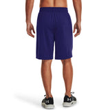 UA Mens Tech Vent Shorts Blue