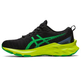 Asics Novablast Kid Boys Black/Green