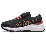 Asics GT-1000 11 Jnr Girls Black/Pink