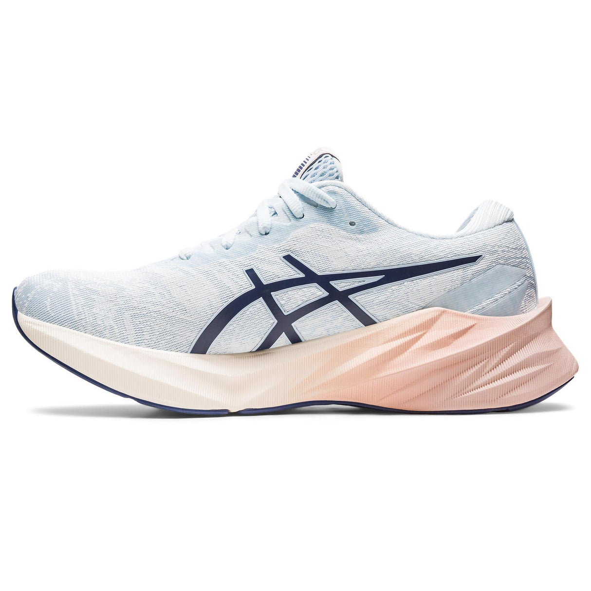 Asics Novablast 3 Womens Blue