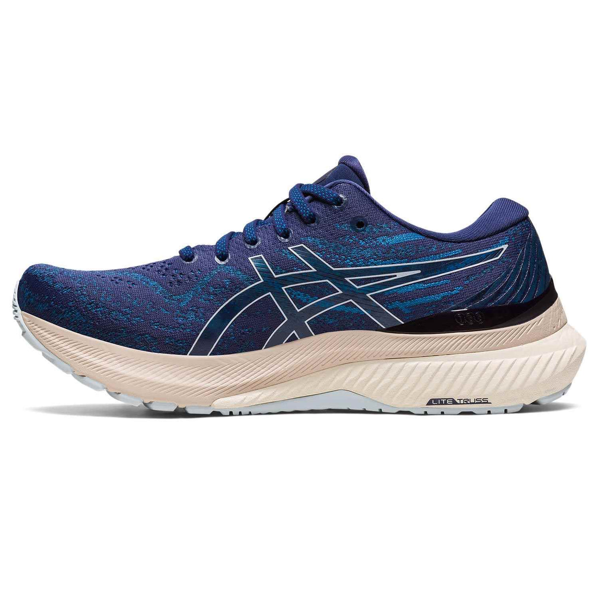 Asics Gel-Kayano 29 Womens Navy/Pink