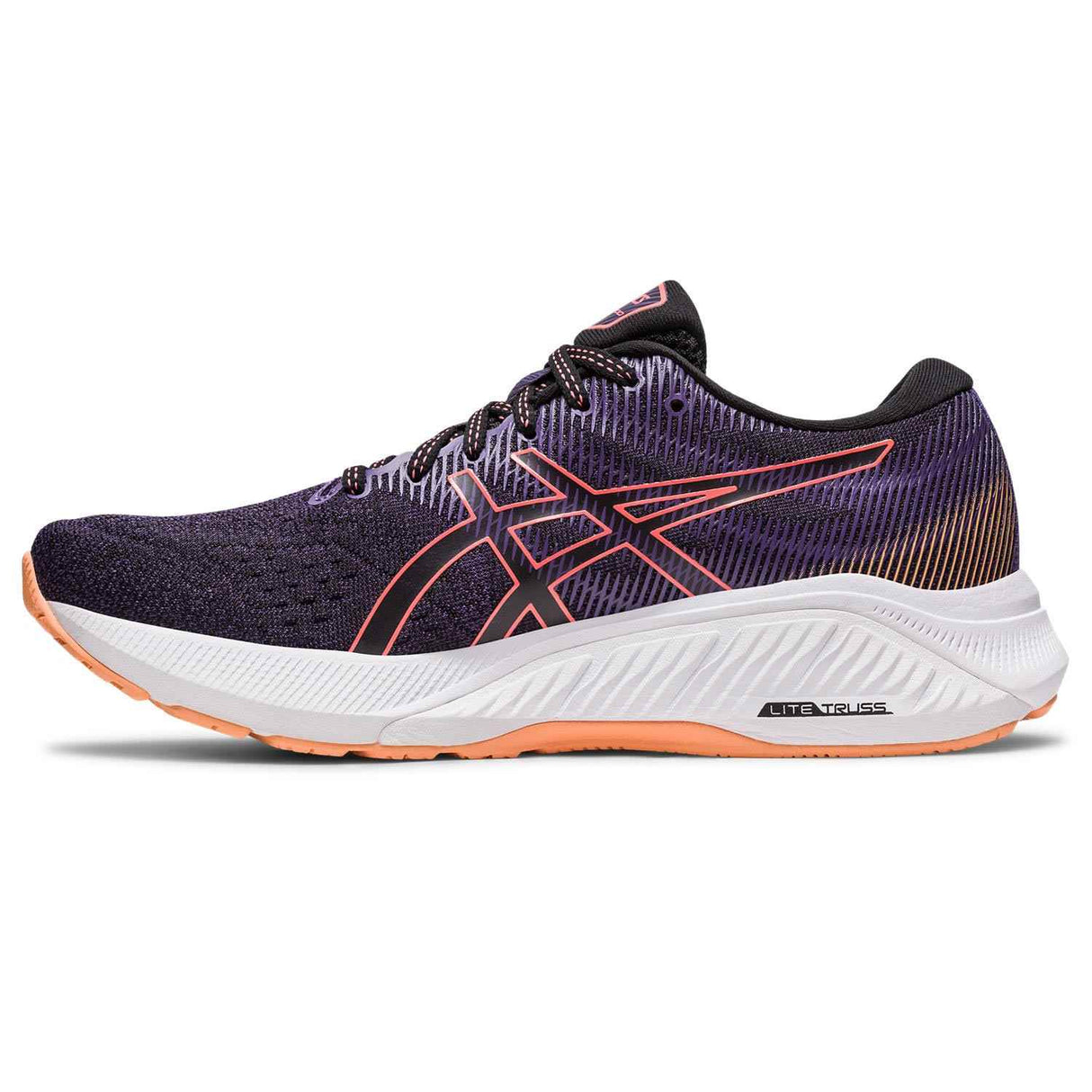 Asics GT-4000 3 Womens Black/Purple