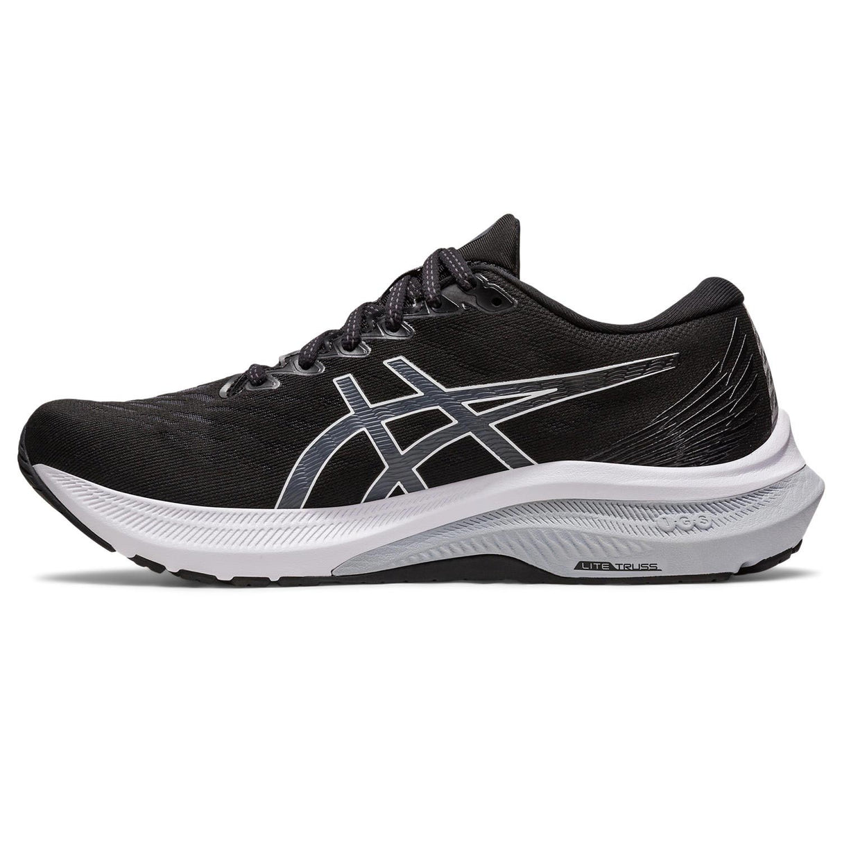 Asics GT-2000 11 Womens Black/White
