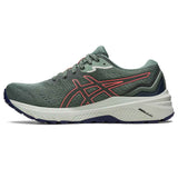 Asics GT-1000 11 TR Womens Green