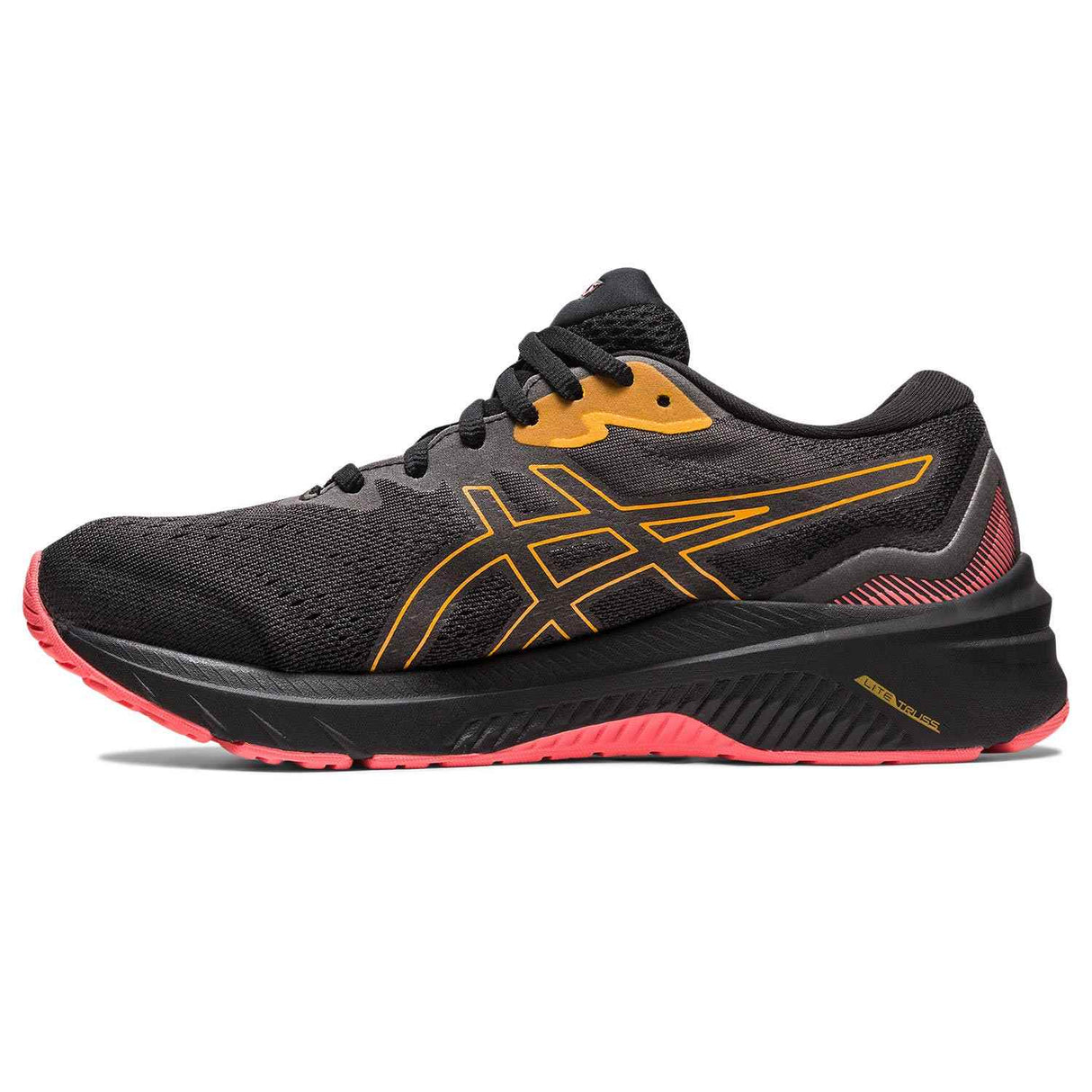 Asics GT-1000 11 GTX Womens Black/Pink
