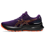 Asics Gel-Cumulus 24 GTX Womens Navy/Bla