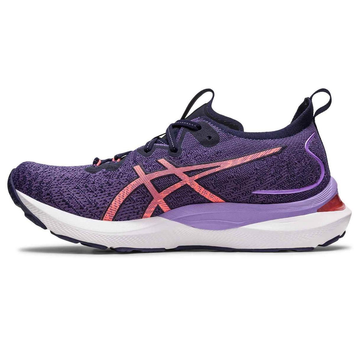 Asics Gel-Cumulus 24 MK Womens Purple/Pi