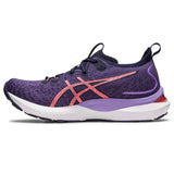Asics Gel-Cumulus 24 MK Womens Purple/Pi