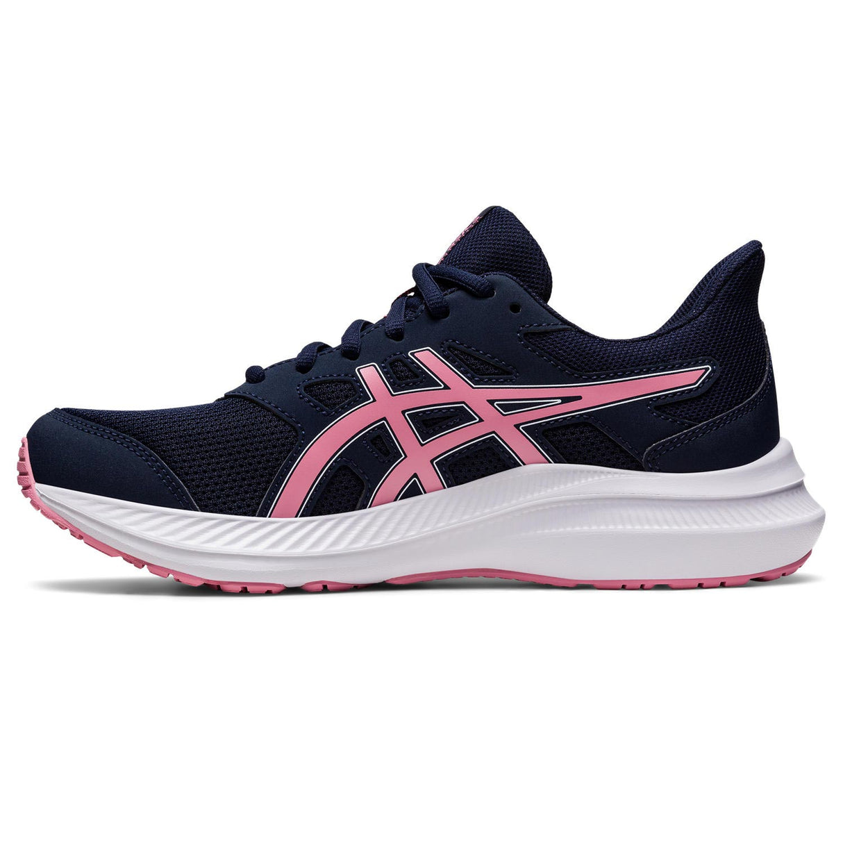 Asics Jolt 4 Womens Navy/Pink