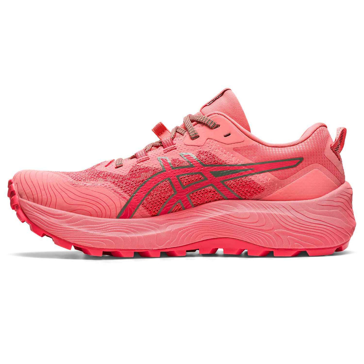 Asics Gel-Trabuco 11 Womens Pink/Black