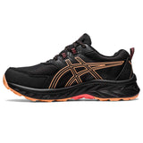 Asics Gel-Venture 9 WP Womens Black/Pink