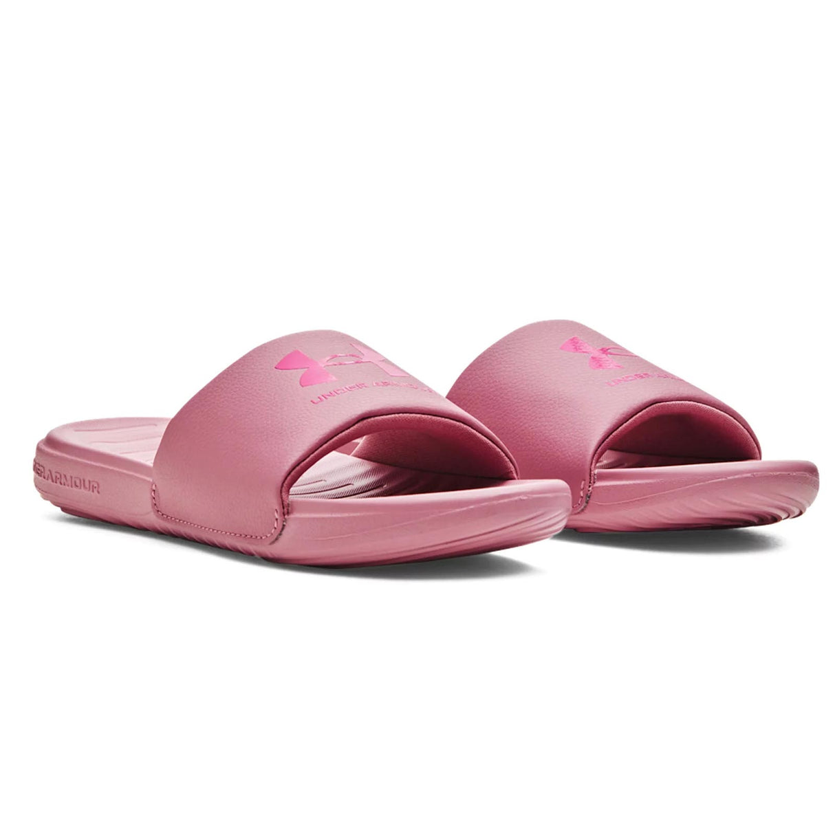 UA Ansa Fix SL Womens Pink