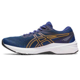 Asics Gel-Kinjo Mens Blue/Orange