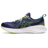 Asics Gel Cumulus 25 Mens Navy/Green