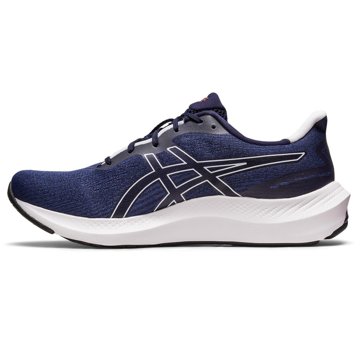 Asics Pulse 14 Mens Navy/White