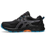 Asics Gel-Venture 9 WP Mens Black/Blue