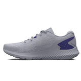 UA Charged Rogue 3 Knit Mens Grey/Blue
