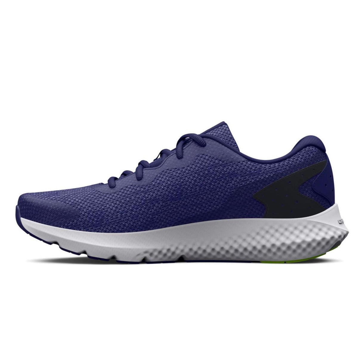UA Charged Rogue 3 Knit Mens Navy