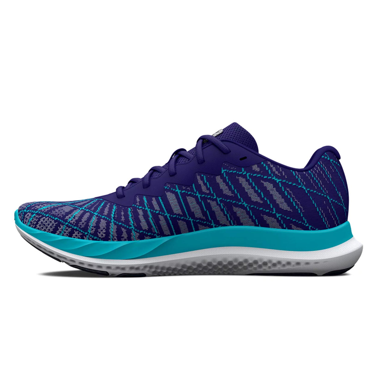 UA Charged Breeze 2 Mens Blue