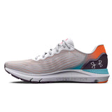 UA HOVR Sonic 6 BRZ Mens White/Blue