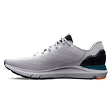 UA HOVR Sonic 6 Mens White/Green