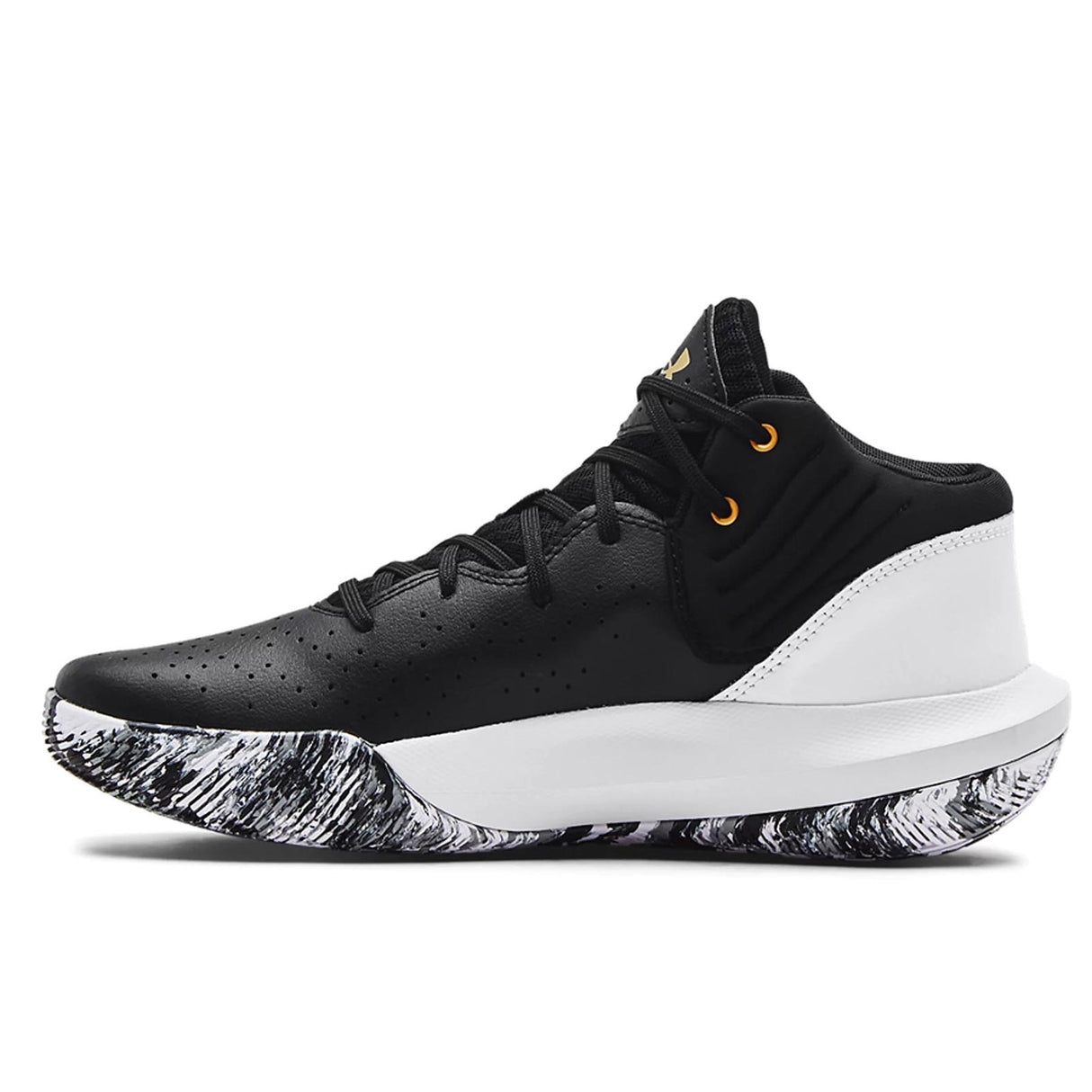 UA Jet '21 Unisex BB Black/White