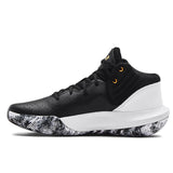 UA Jet '21 Unisex BB Black/White