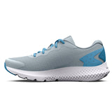 UA Charged Rogue 3 Kid Girls Blue