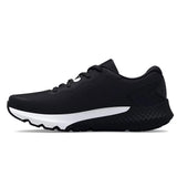 UA Rogue 3 AL Jnr Unisex Blk/White