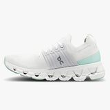 ON Cloudswift 3 Womens White/Green