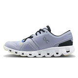ON Cloud X3 Womens Purple/White