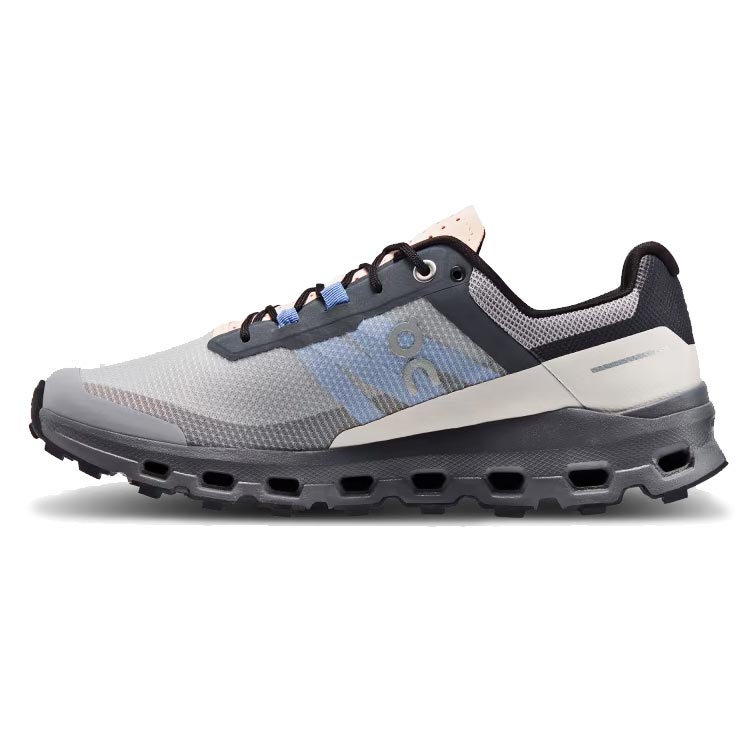 ON Cloudvista Womens Grey/Green