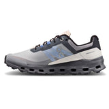 ON Cloudvista Womens Grey/Green