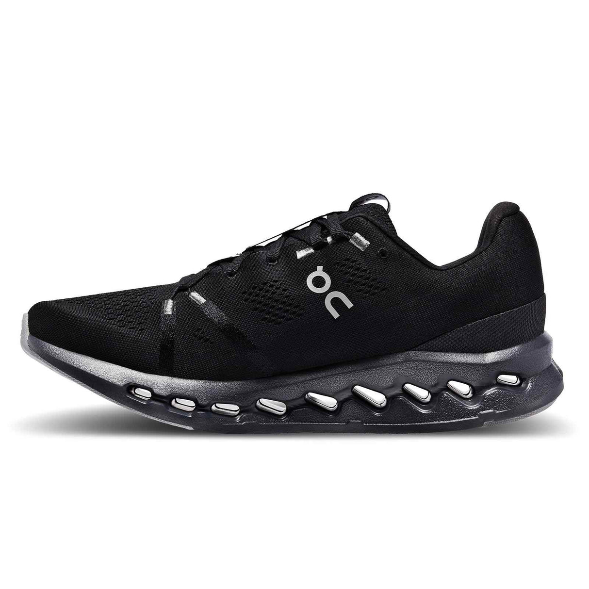 ON Cloudsurfer Mens Black
