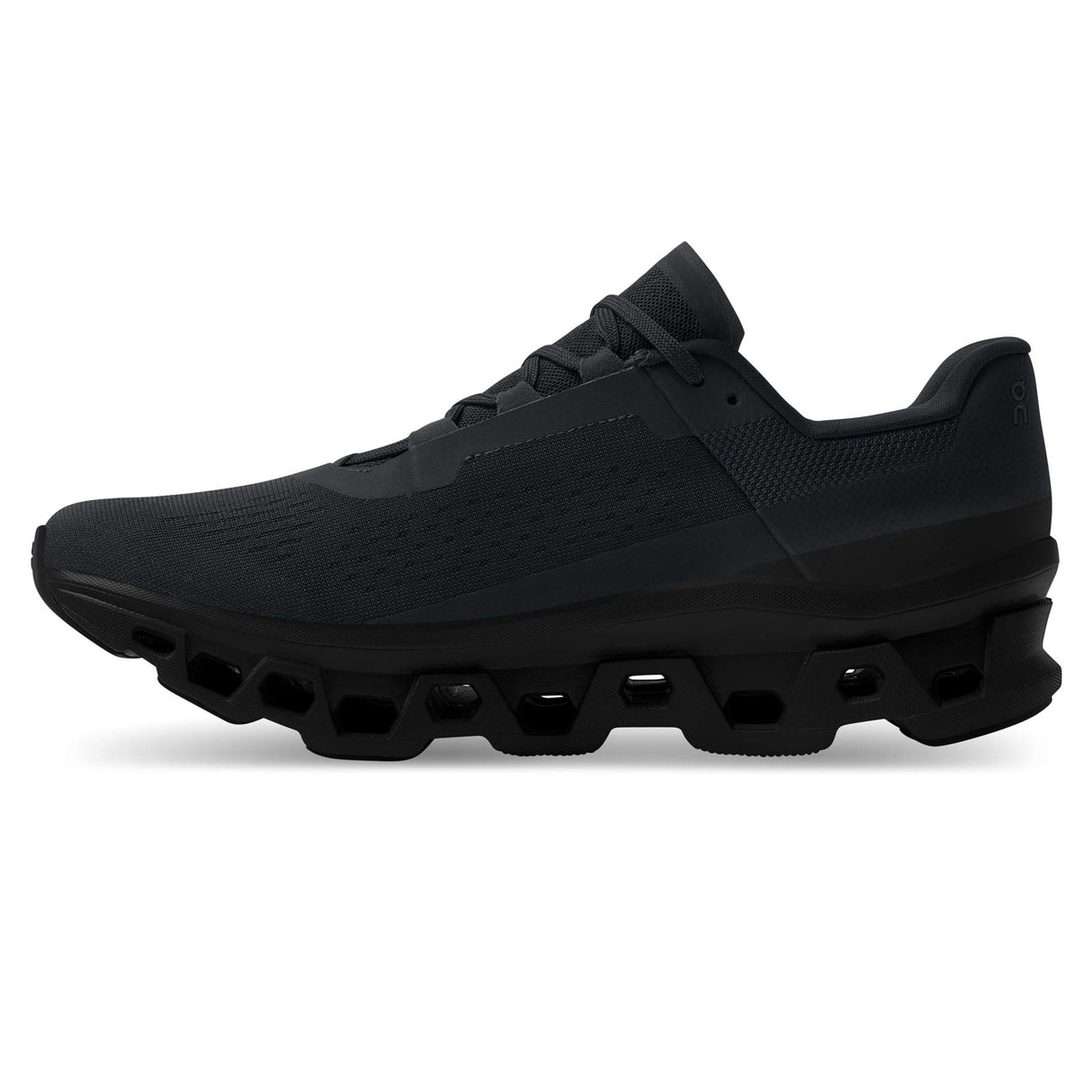 ON Cloudmonster Mens Black