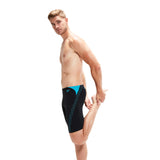 SPEEDO HYPERBOOM SPL JAM AM BLACK/BLUE