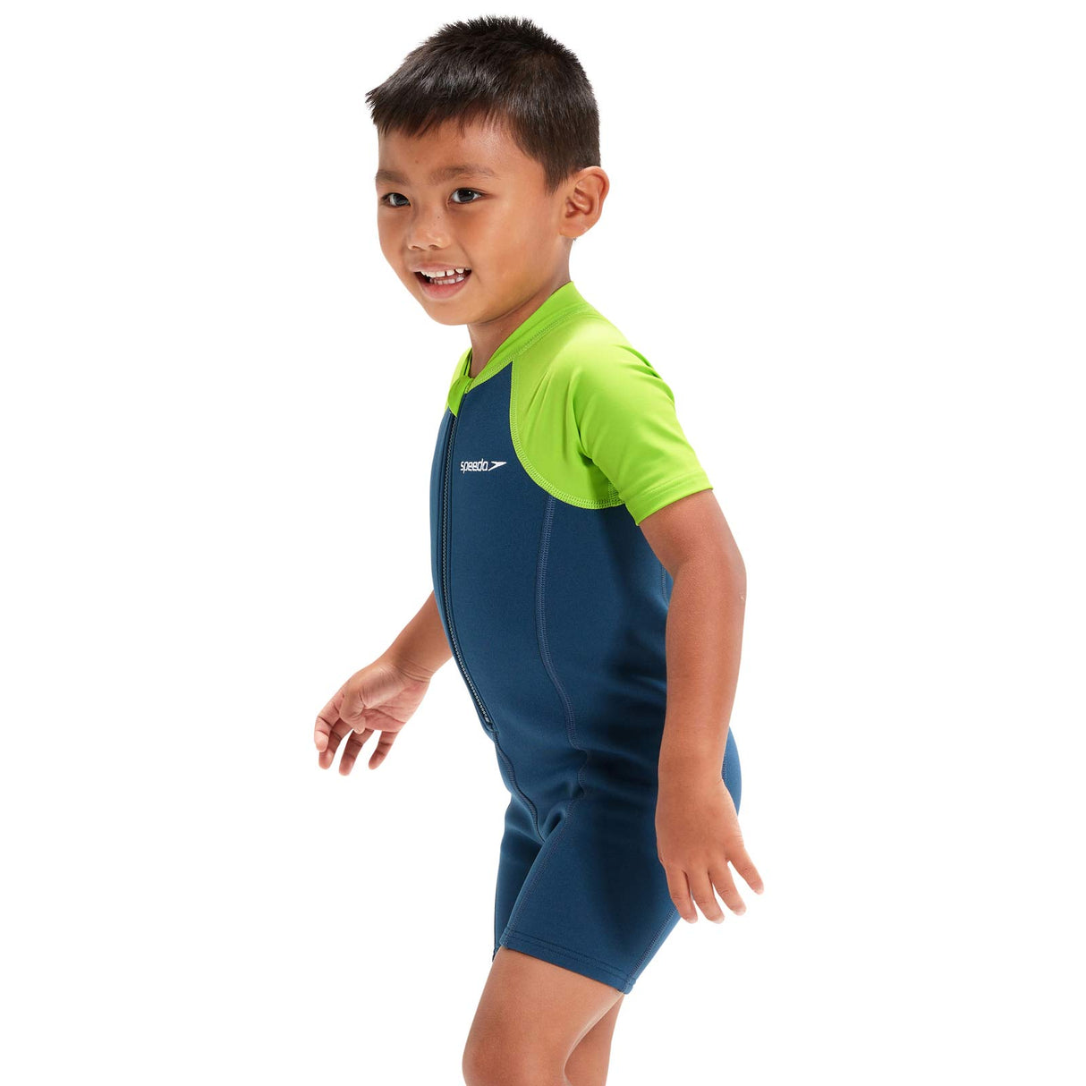 SPEEDO BOY LEARN SWM ESSENTIAL WETSUIT
