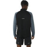 ASICS MENS ICON LS HZ BLACK