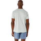 ASICS MENS CORE SS TOP GREEN
