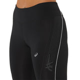 ASICS WOMENS ICON TIGHT BLACK