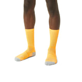 Asics Marathon Run Crew Sock Orange
