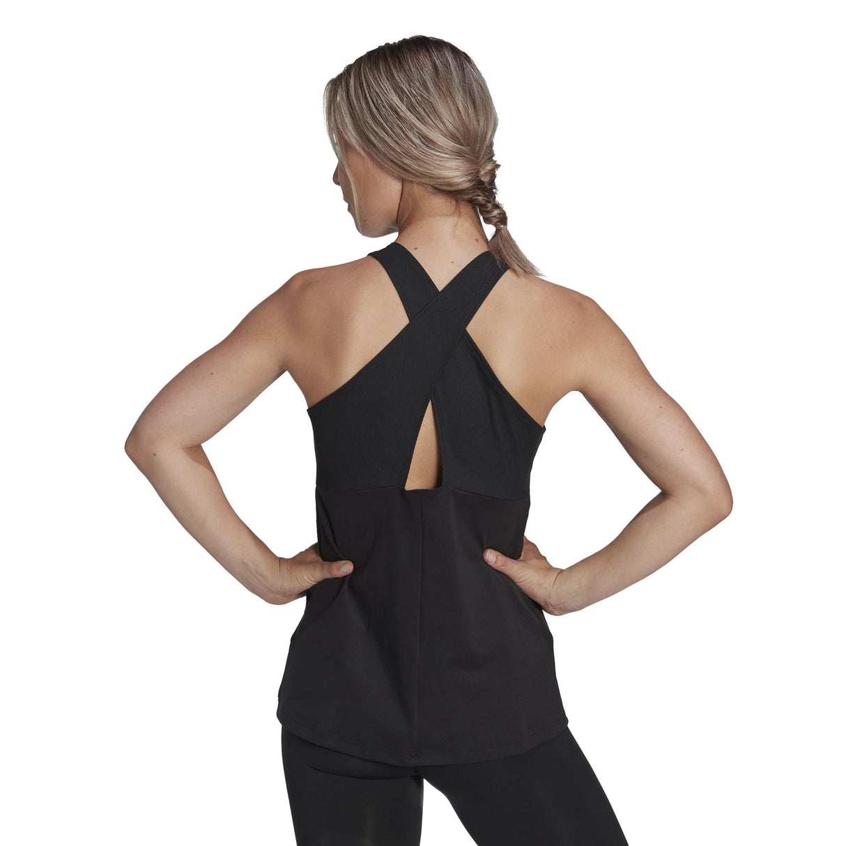 adidas ST TANK Black