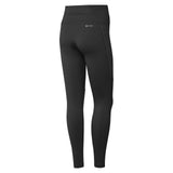 adidas Womens DailyRun 3s 7/8 Black