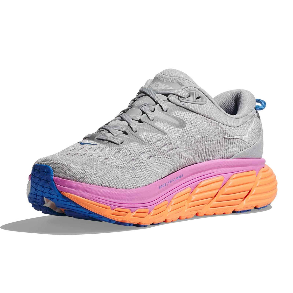 Hoka Gaviota 4 Womens Grey
